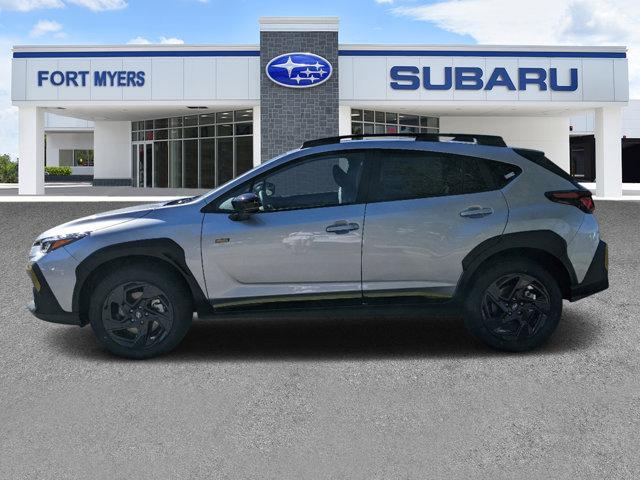 new 2024 Subaru Crosstrek car, priced at $32,985