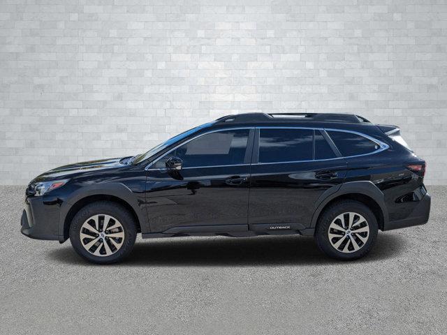 used 2024 Subaru Outback car, priced at $28,212