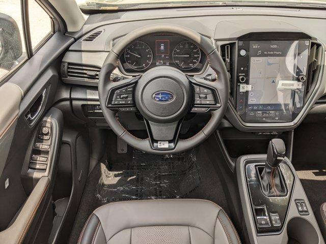 new 2025 Subaru Crosstrek car, priced at $36,642