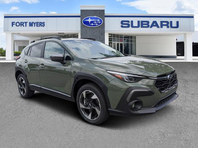 new 2025 Subaru Crosstrek car, priced at $36,642