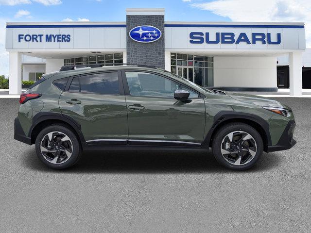 new 2025 Subaru Crosstrek car, priced at $36,642