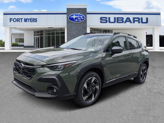 new 2025 Subaru Crosstrek car, priced at $36,642