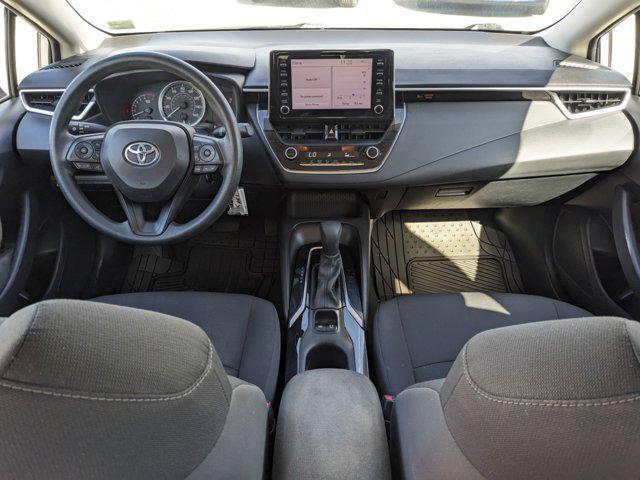 used 2020 Toyota Corolla car, priced at $16,782