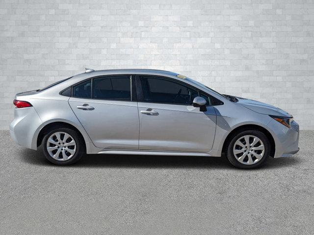 used 2020 Toyota Corolla car, priced at $16,782