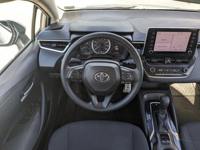 used 2020 Toyota Corolla car, priced at $16,782