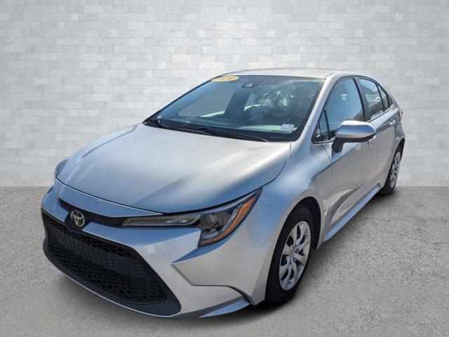 used 2020 Toyota Corolla car, priced at $16,782