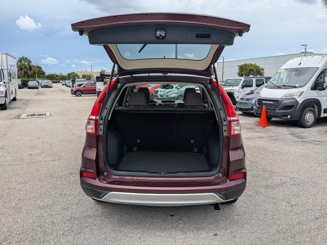 used 2015 Honda CR-V car, priced at $16,771