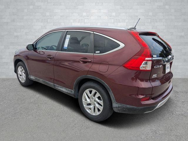 used 2015 Honda CR-V car, priced at $16,771