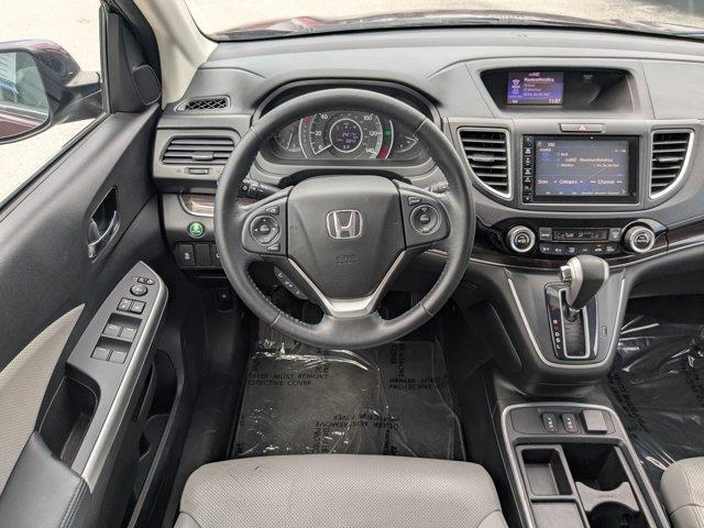 used 2015 Honda CR-V car, priced at $16,771