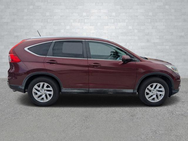 used 2015 Honda CR-V car, priced at $16,771
