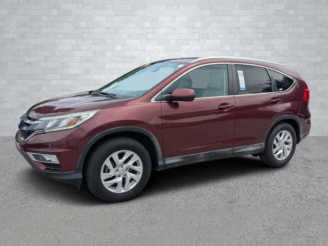 used 2015 Honda CR-V car, priced at $16,771
