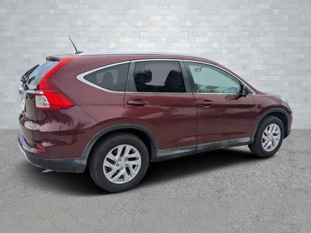 used 2015 Honda CR-V car, priced at $16,771
