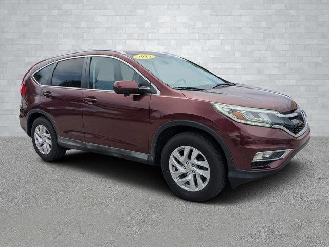 used 2015 Honda CR-V car, priced at $16,771
