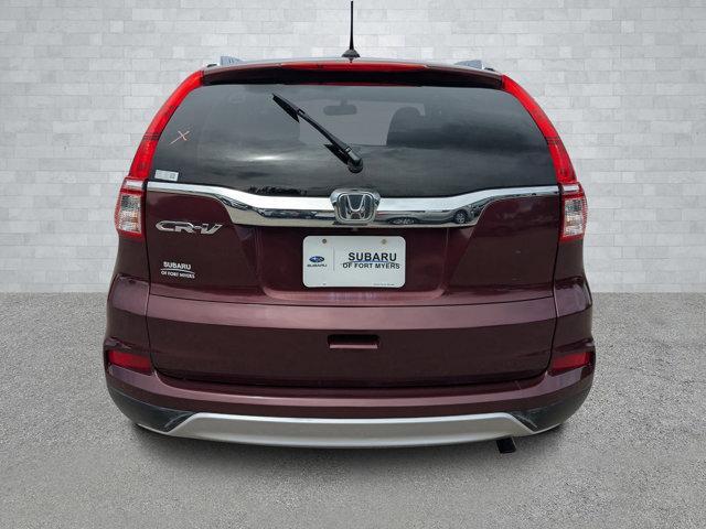used 2015 Honda CR-V car, priced at $16,771