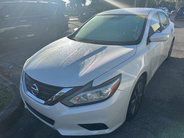 used 2017 Nissan Altima car, priced at $12,191