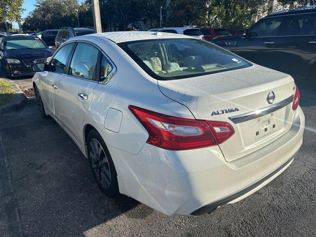 used 2017 Nissan Altima car, priced at $12,191