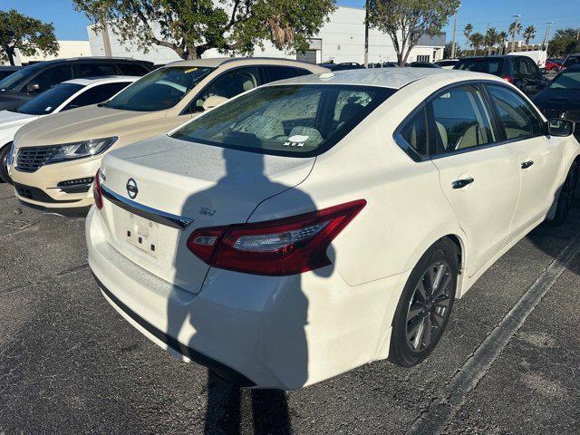 used 2017 Nissan Altima car, priced at $12,191