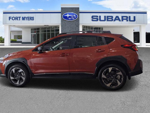 new 2025 Subaru Crosstrek car, priced at $35,381