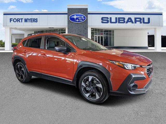 new 2025 Subaru Crosstrek car, priced at $35,381