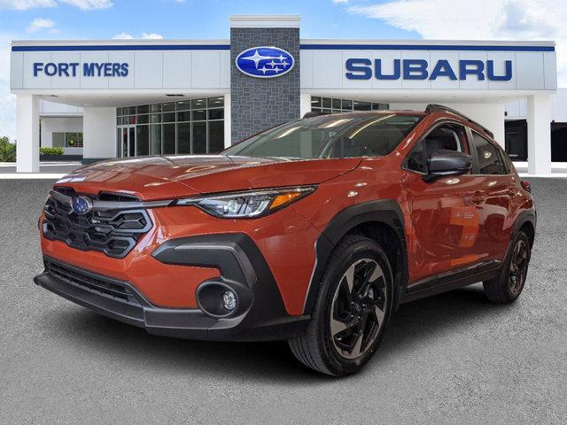 new 2025 Subaru Crosstrek car, priced at $35,381