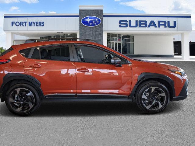 new 2025 Subaru Crosstrek car, priced at $35,381