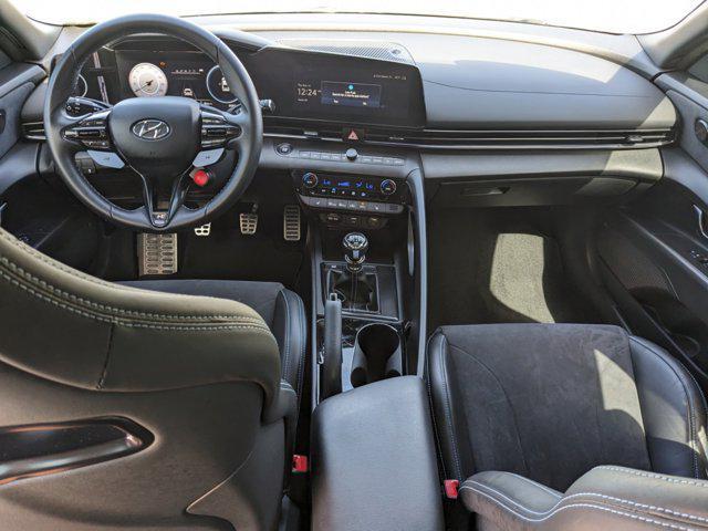 used 2022 Hyundai Elantra car, priced at $28,792