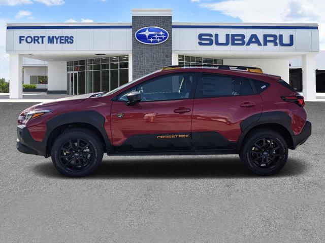 new 2024 Subaru Crosstrek car, priced at $36,805