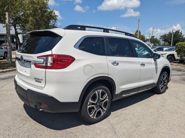 new 2025 Subaru Ascent car, priced at $51,646
