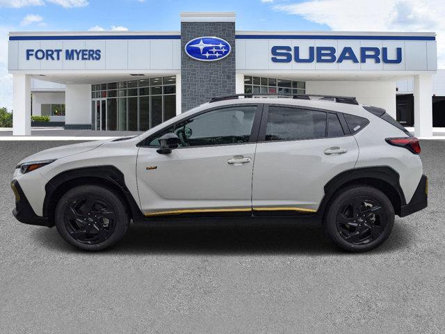 new 2025 Subaru Crosstrek car, priced at $33,539