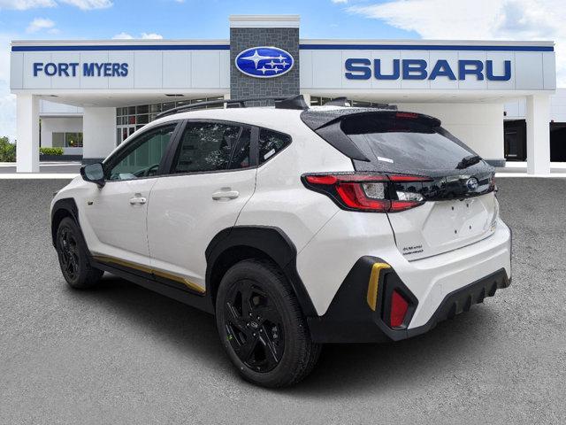 new 2025 Subaru Crosstrek car, priced at $33,539