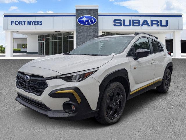 new 2025 Subaru Crosstrek car, priced at $33,539