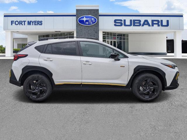 new 2025 Subaru Crosstrek car, priced at $33,539