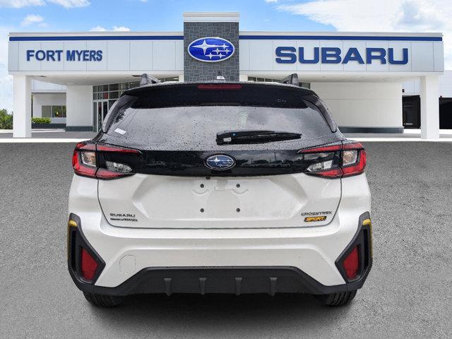 new 2025 Subaru Crosstrek car, priced at $33,539