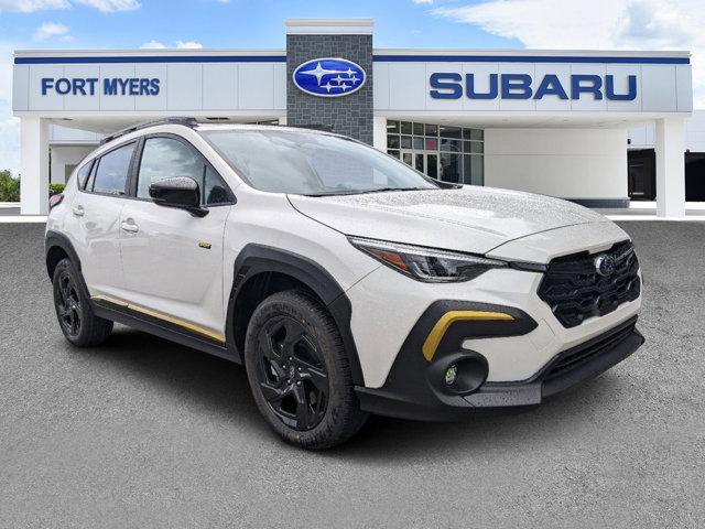 new 2025 Subaru Crosstrek car, priced at $33,539