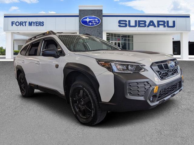new 2025 Subaru Outback car, priced at $43,435