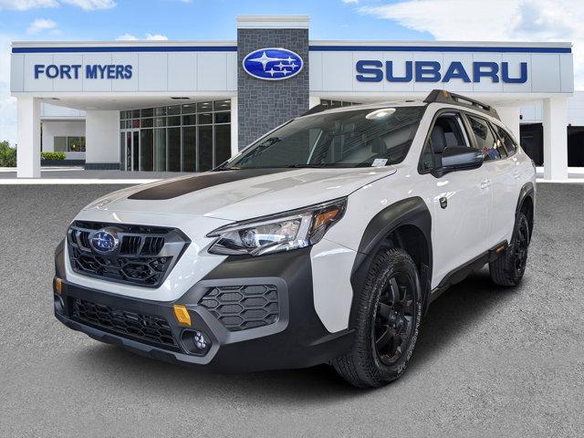 new 2025 Subaru Outback car, priced at $43,850