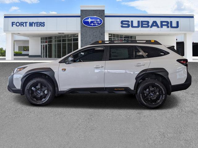 new 2025 Subaru Outback car, priced at $43,850