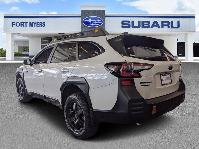 new 2025 Subaru Outback car, priced at $43,850