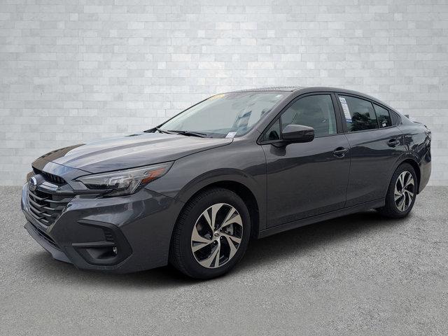 used 2025 Subaru Legacy car, priced at $25,895
