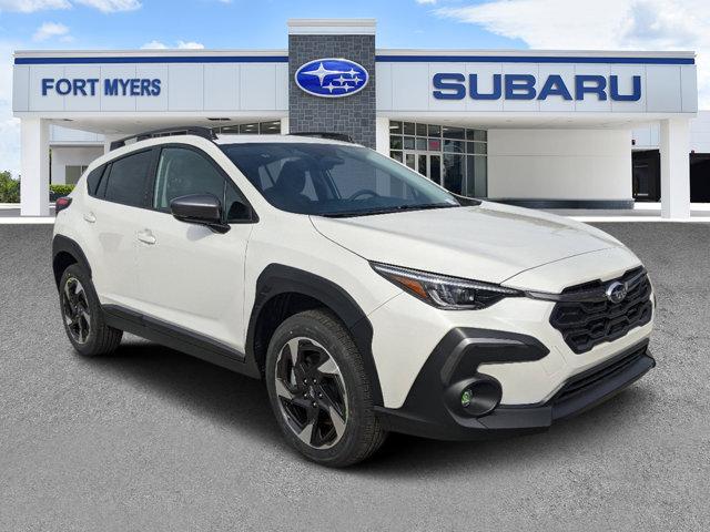 new 2025 Subaru Crosstrek car, priced at $35,597