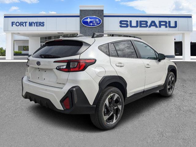 new 2025 Subaru Crosstrek car, priced at $35,597