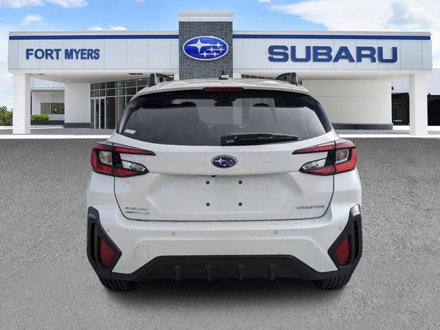 new 2025 Subaru Crosstrek car, priced at $35,597