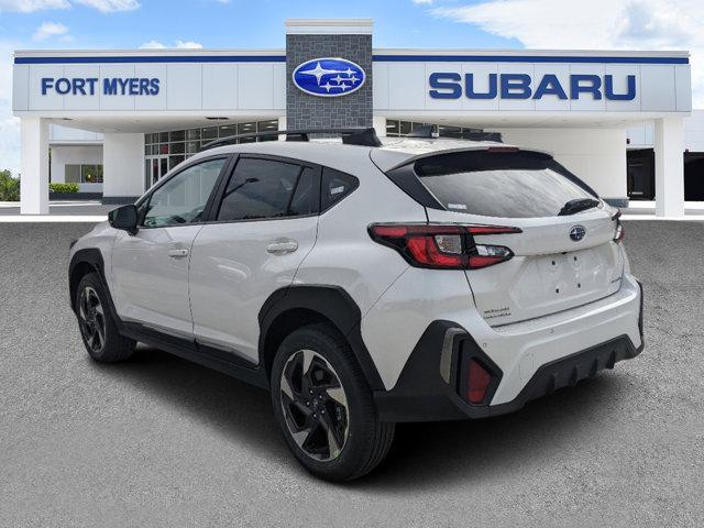 new 2025 Subaru Crosstrek car, priced at $35,597