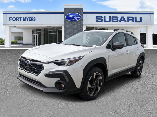 new 2025 Subaru Crosstrek car, priced at $35,597