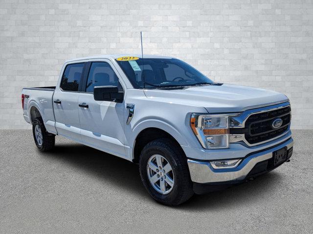 used 2022 Ford F-150 car, priced at $38,994