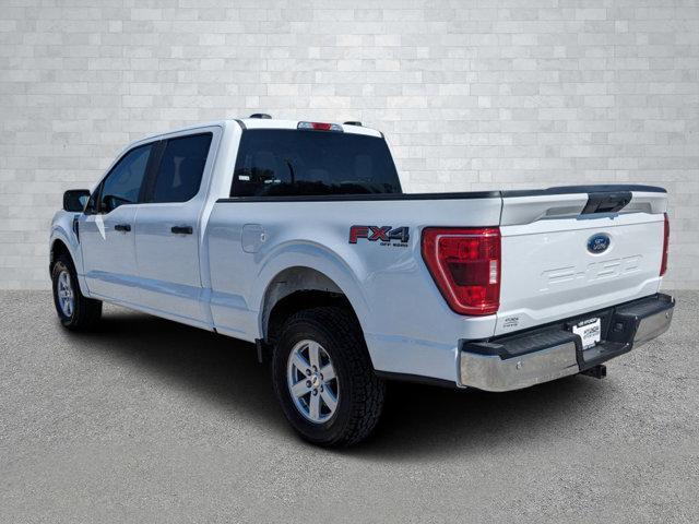 used 2022 Ford F-150 car, priced at $38,294