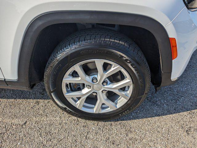 used 2023 Jeep Grand Cherokee L car, priced at $32,694