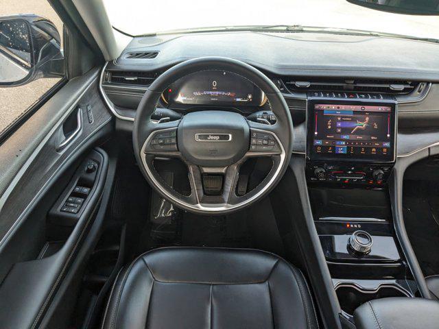 used 2023 Jeep Grand Cherokee L car, priced at $32,694