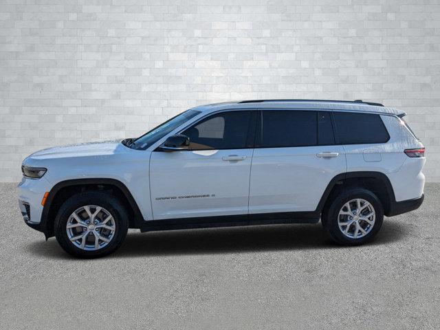 used 2023 Jeep Grand Cherokee L car, priced at $32,694