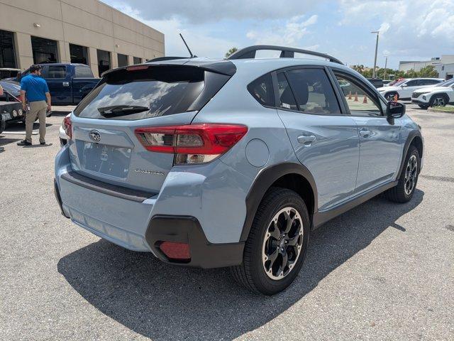 used 2023 Subaru Crosstrek car, priced at $22,595